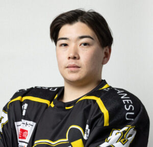 鍜治優将選手